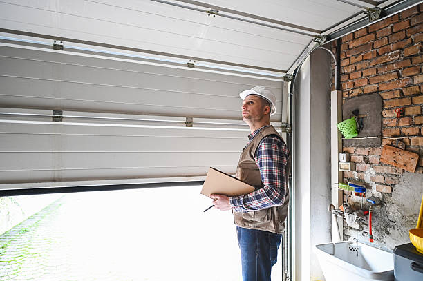 Licensed Garage Door Panel Replacement service in Menomonie, WI - Garage Doors Repair Pro