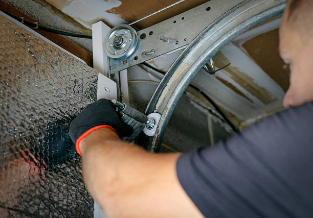 Affordable Garage Door Panel Replacement solutions in Menomonie, WI